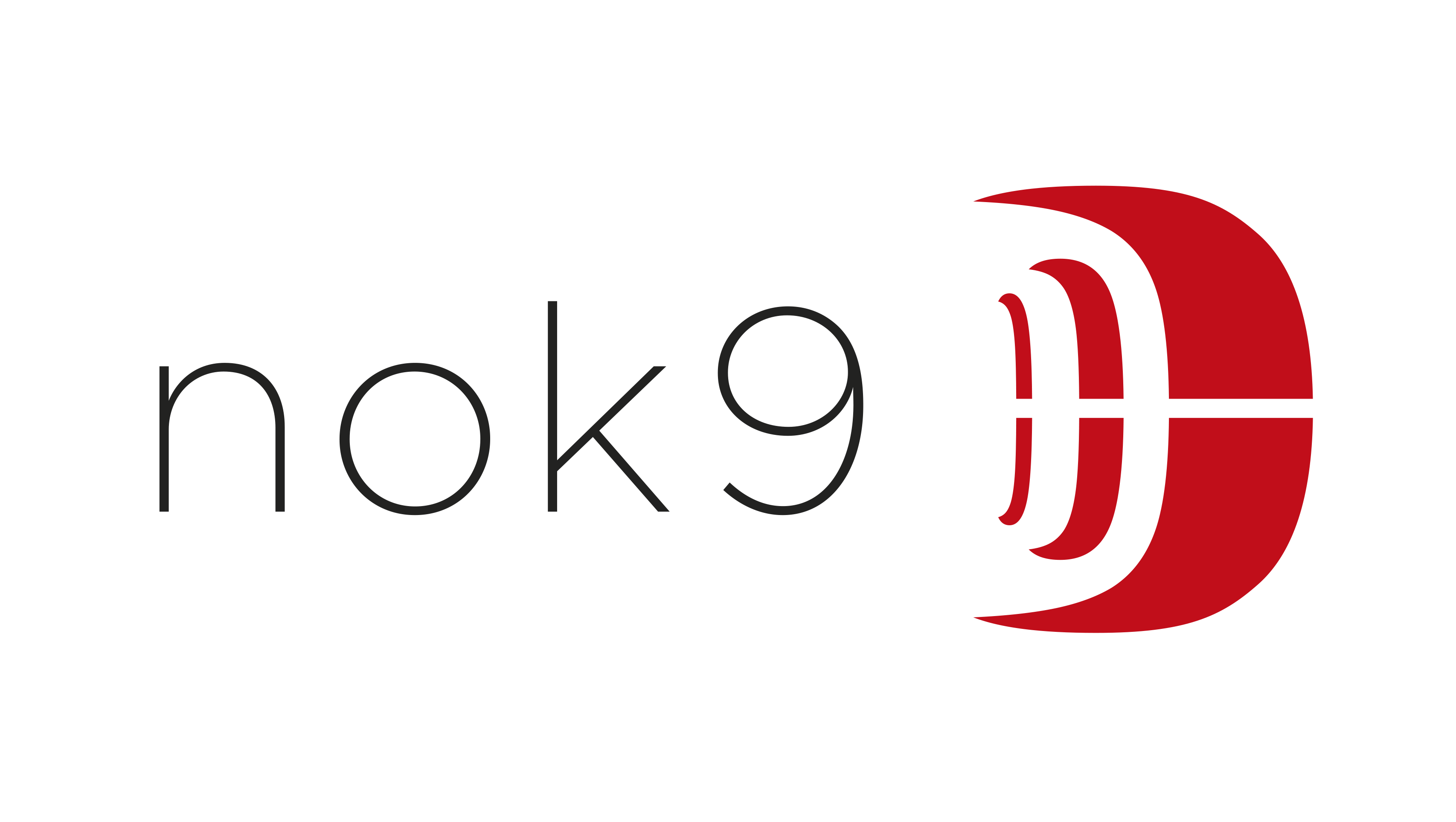 nok9 logotype