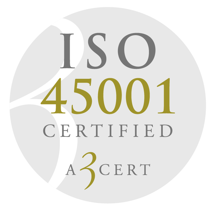 ISO 45001 Logotype