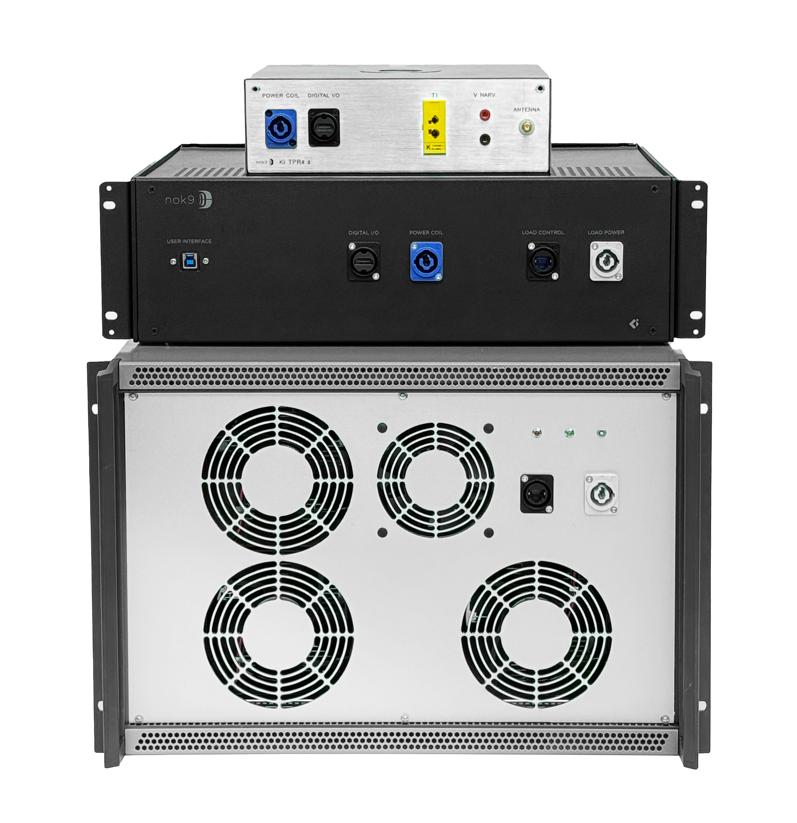 EVA III BST