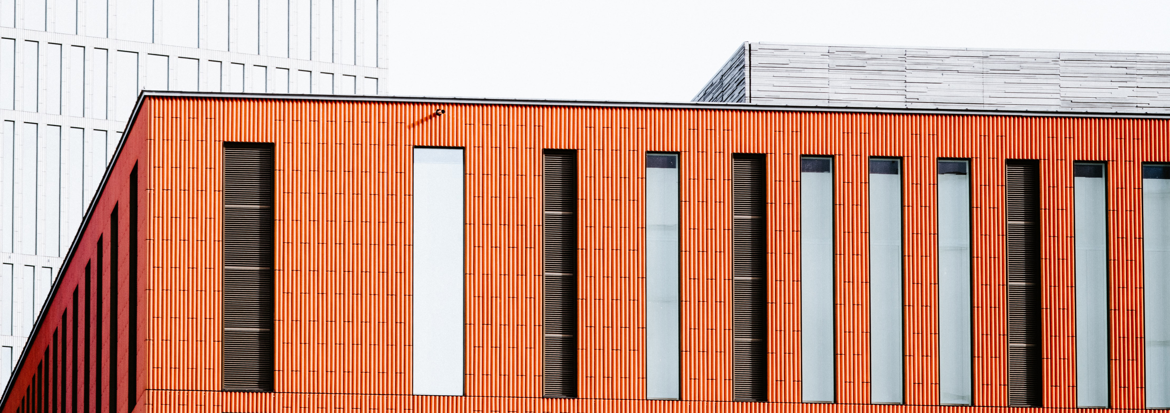 Buildings in Malmö